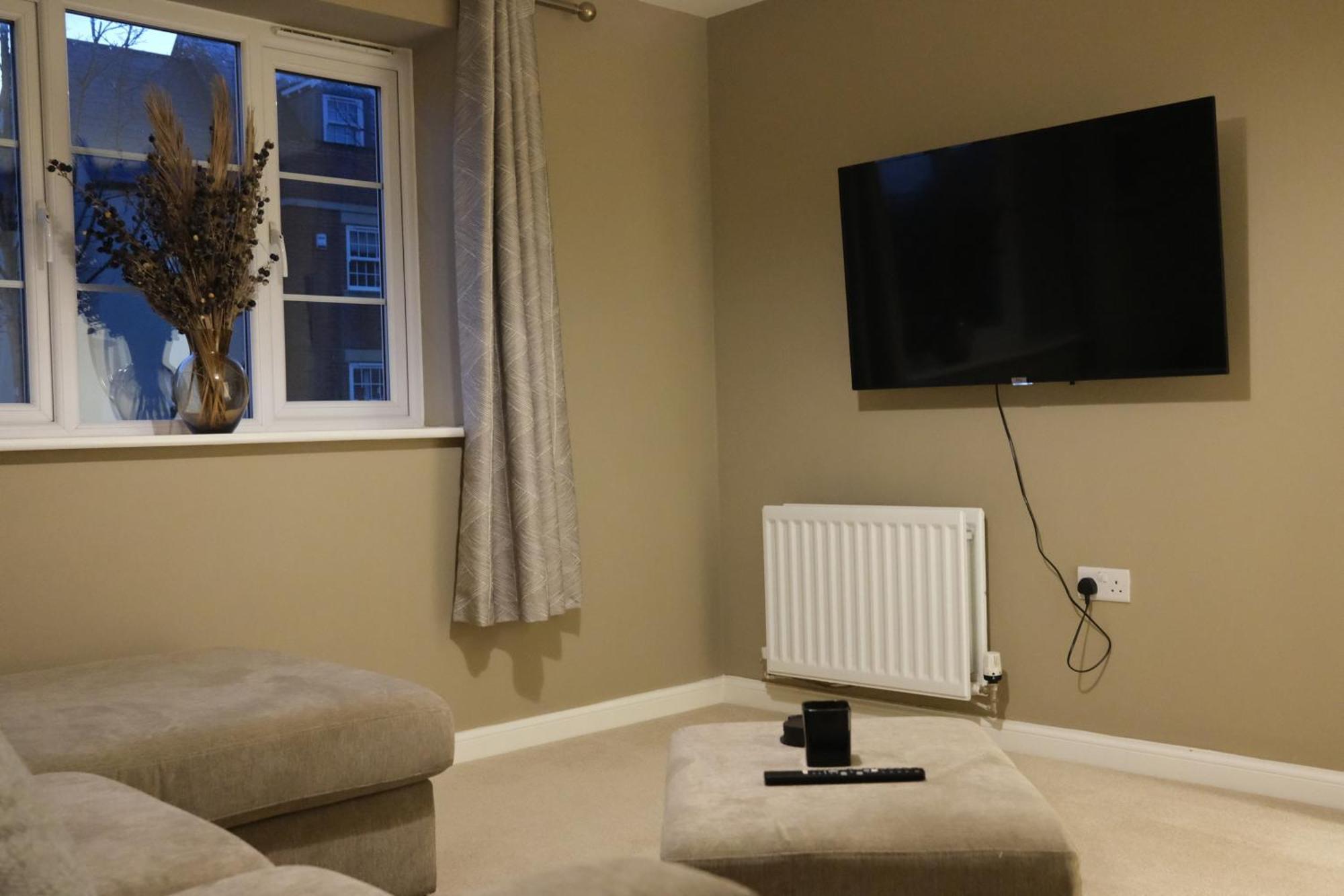 Luxury 6-Bedroom House 5 Minutes From Bicester Village Shopping Outlet เชสเตอร์ตัน ภายนอก รูปภาพ